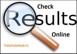 Upgraded E-Result